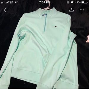 Vineyard vines quarter zip